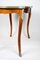 French Napoleon III Marquetry Side Table in Mahogany, 1870 18