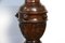 Antique Austrian Pedestal in Hand Carved Walnut, 1870 4