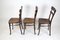 Art Nouveau Austrian Thonet Chairs Bentwood, 1905, Set of 3, Image 9