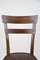 Art Nouveau Austrian Thonet Chairs Bentwood, 1905, Set of 3, Image 6