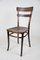 Art Nouveau Austrian Thonet Chairs Bentwood, 1905, Set of 3, Image 2