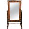 19th Century Austrian Wood Cheval Mirror, 1825 1