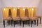 Dining Room Chairs by Eliel Saarinen for Adelta, 1983, Set of 6 15
