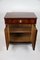 Empire German Mahogany Commode with Gilt Caryatids, 1820s, Image 7