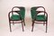 Bentwood Seating Set by M. Kammerer for Thonet, 1910s, Set of 3, Image 3