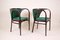 Bentwood Seating Set by M. Kammerer for Thonet, 1910s, Set of 3 2