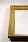 Specchio da parete Biedermeier dorato, Austria, 1825, Immagine 14