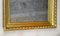 Specchio da parete Biedermeier dorato, Austria, 1825, Immagine 7