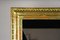 Biedermeier Austrian Gilt Wall Mirror with Bulls Eye Carvings, 1825 3