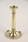 19th Century Austrian Brass Candlestick, 1830s 2