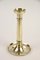 19th Century Austrian Brass Candlestick, 1830s, Image 2