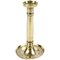 19th Century Austrian Brass Candlestick, 1830s 1