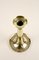 19th Century Austrian Brass Candlestick, 1830s, Image 9