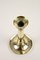 19th Century Austrian Brass Candlestick, 1830s, Image 7