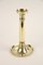 19th Century Austrian Brass Candlestick, 1830s 10