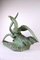 Art Deco French Terracotta Sculpture Seagulls by Henri Bargas, 1925, Image 7