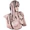 20th Century Terracotta Sculpture Bust by B. Vandenberghe 1