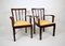 Art Deco Austrian Chairs, 1930s, Set of 2 7