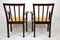 Art Deco Austrian Chairs, 1930s, Set of 2 9