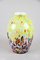 Mid-Century Itlaian Murano Glass Vase, 1960s 2