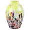 Mid-Century Itlaian Murano Glass Vase, 1960s 1