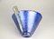 Blue Glass Bowl by Marie Kirschner for Johann Loetz Witwe, 1936, Image 9