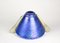 Blue Glass Bowl by Marie Kirschner for Johann Loetz Witwe, 1936 10