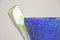 Blue Glass Bowl by Marie Kirschner for Johann Loetz Witwe, 1936, Image 14