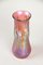 Medici Pink Glass Vase from Loetz Witwe, 1902 6