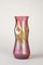 Medici Pink Glass Vase from Loetz Witwe, 1902 4