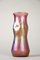 Medici Pink Glass Vase from Loetz Witwe, 1902 3