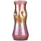 Medici Pink Glass Vase from Loetz Witwe, 1902 1