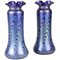 Phaenomen Genre 7624 Glass Vases from Loetz Witwe, 1898, Set of 2 1