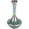 Rubin Phenomenon Genre 6893 Iriscident Glass Vase from Loetz Witwe, Bohemia, 1899 1