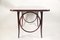 Vintage Table with Ring from Thonet, Austria, 1970s, Image 10