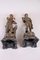 Figurines Art Nouveau Le Mineur et le Forgeron, France, 1900s, Set de 2 13