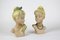 Bustes de Femmes Mid-Century par G. Carli, Italie, 1950s, Set de 2 2