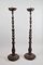 Baroque Austrian Candlesticks, 1770s, Set of 2 2