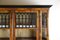 Biedmeier Austrian Cabinet Bookcase, 1830s 9