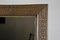 Hand Carved Austrian Oakwood Wall Mirror, 1890s, Image 4