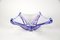 Mid-Century Murano Glass Bowl Pentagonal, Italy, 1960s, Image 4