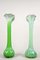 Mid-Century Jack in the Pulpit Cameo Glass Vases, 1950s, Set of 2 4