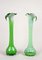 Mid-Century Jack in the Pulpit Cameo Glass Vases, 1950s, Set of 2, Image 3