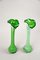 Mid-Century Jack in the Pulpit Cameo Glass Vases, 1950s, Set of 2, Image 15