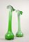 Mid-Century Jack in the Pulpit Cameo Glass Vases, 1950s, Set of 2, Image 16