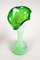 Mid-Century Jack in the Pulpit Cameo Glass Vases, 1950s, Set of 2, Image 8