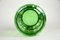 Art Deco Green Glass Jar Punch Bowl with Lid, Austria, 1920s, Image 12