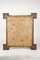 Rustic Tramp Art Wall Mirror with Extended Corners, Austria, 1870s 15