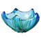 Mid-Century Italian Murano Glass Bowl, 1960s 1