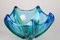Cuenco italiano Mid-Century de cristal de Murano, años 60, Imagen 5